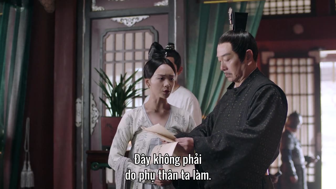 Thanh Thanh Tử Khâm tập 30 cảnh 2
