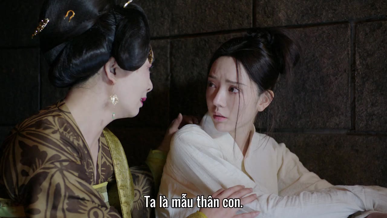 Thanh Thanh Tử Khâm tập 35 cảnh 3