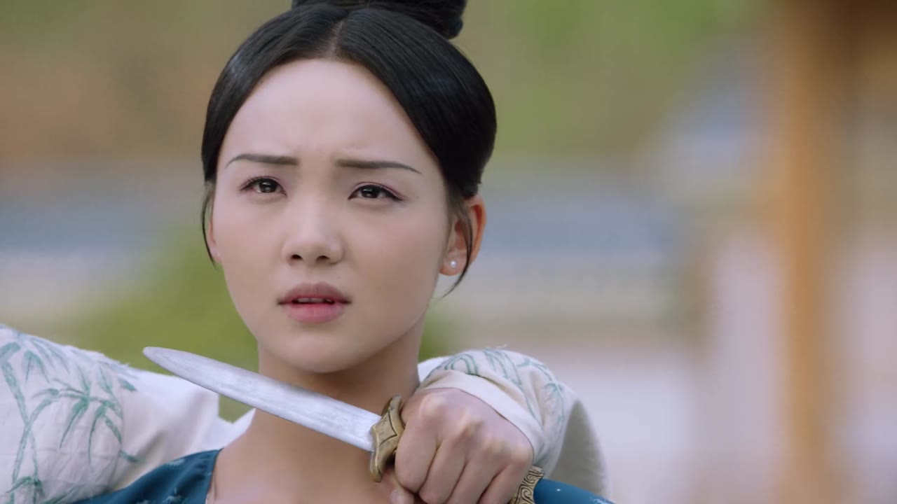 Thanh Thanh Tử Khâm tập 39