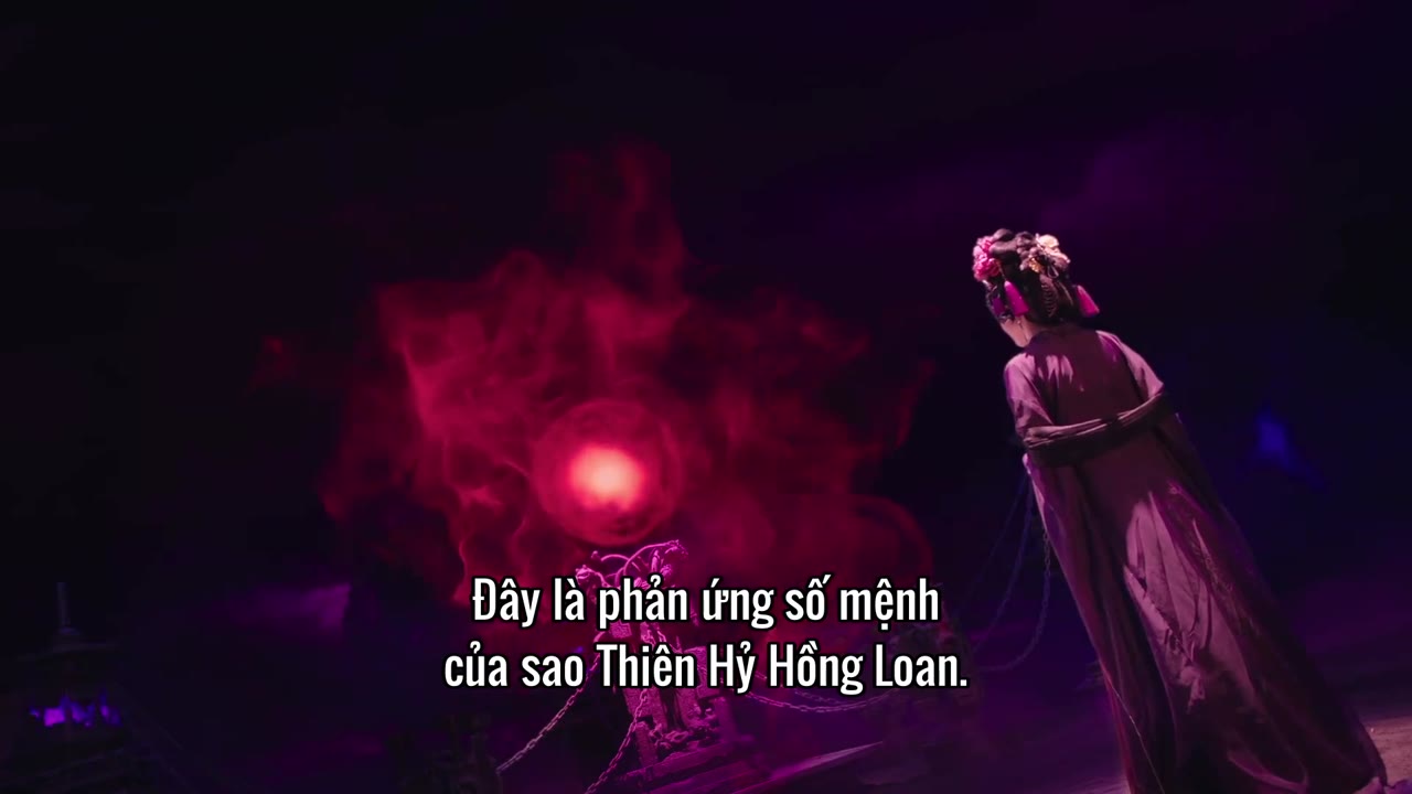 Thiên Tứ Tiểu Hồng Nương tập 4