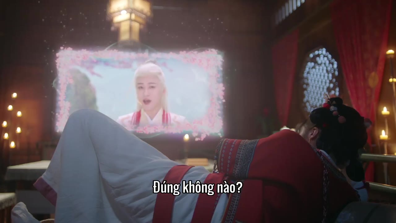 Thiên Tứ Tiểu Hồng Nương tập 5