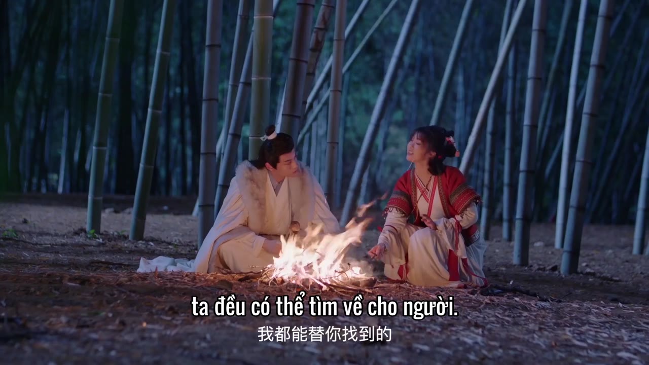 Thiên Tứ Tiểu Hồng Nương tập 7 cảnh 2