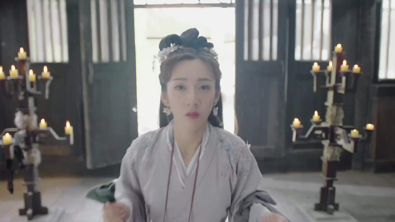 Thiên Tứ Tiểu Hồng Nương tập 9