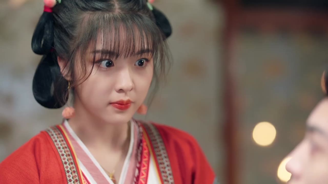 Thiên Tứ Tiểu Hồng Nương tập 12