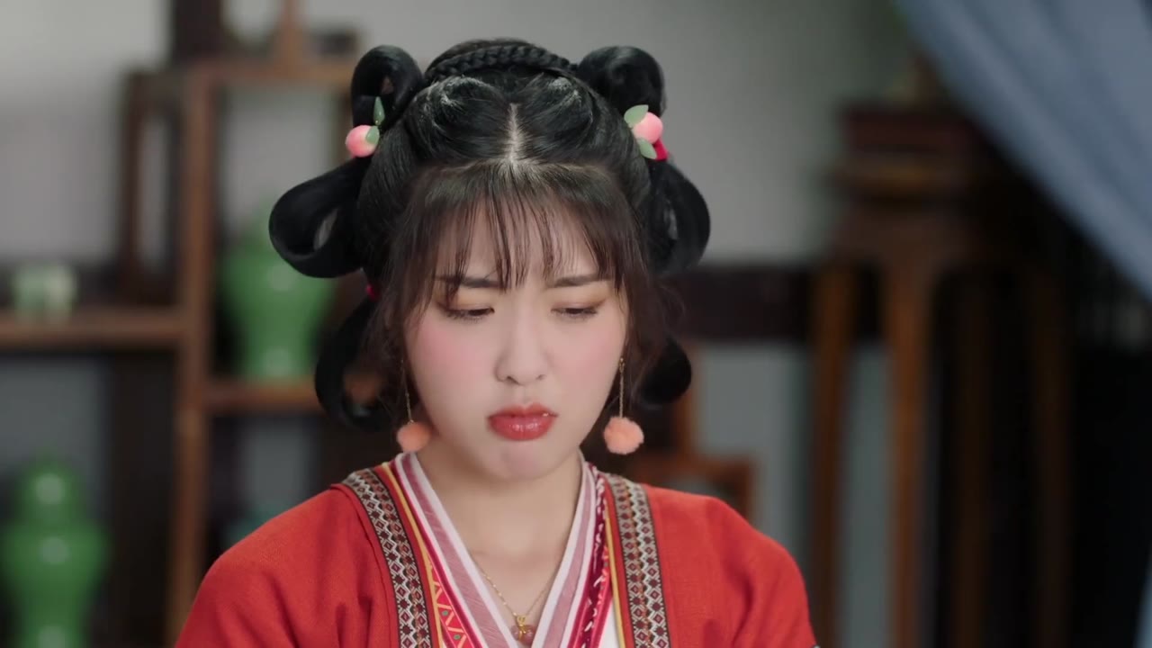 Thiên Tứ Tiểu Hồng Nương tập 16 cảnh 2