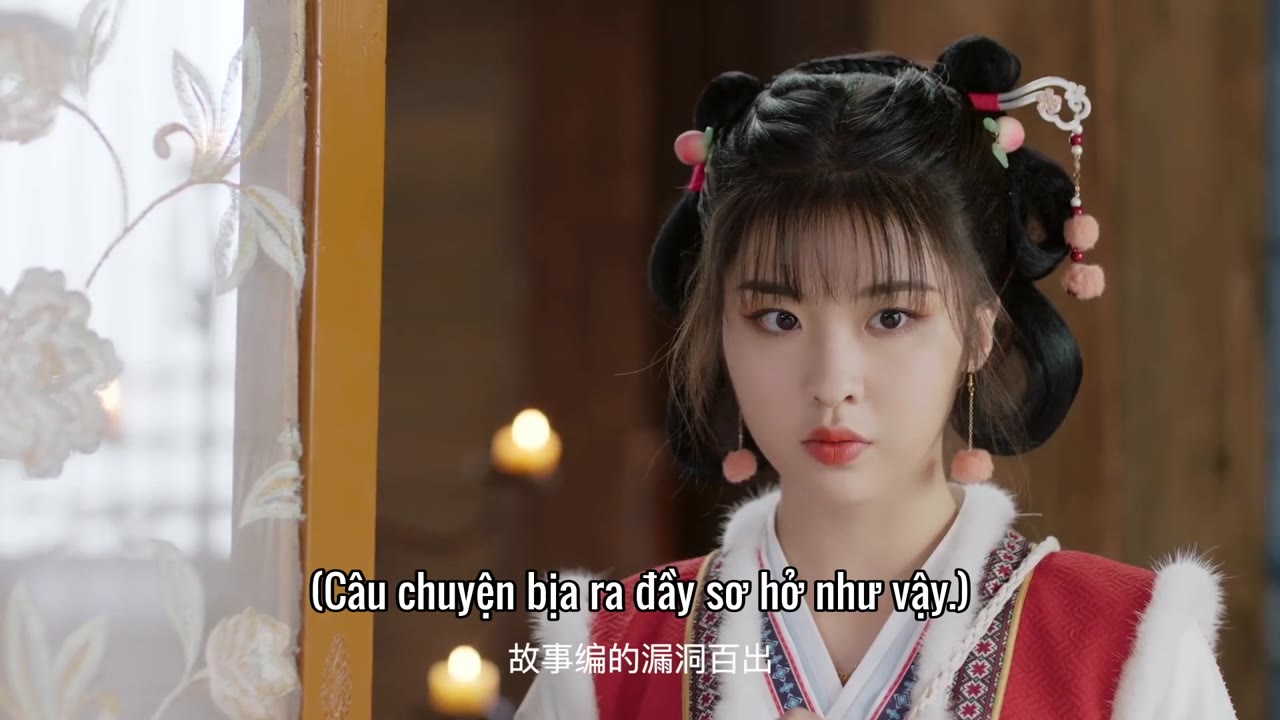 Thiên Tứ Tiểu Hồng Nương tập 19