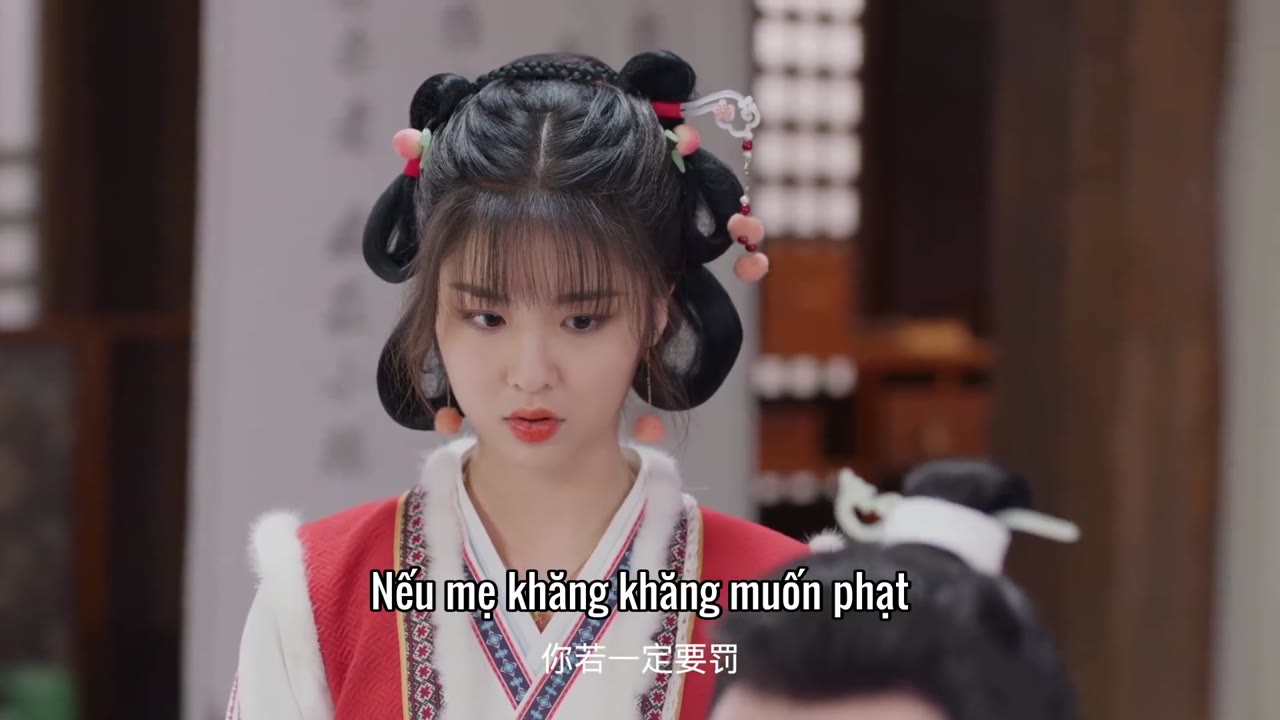 Thiên Tứ Tiểu Hồng Nương tập 20