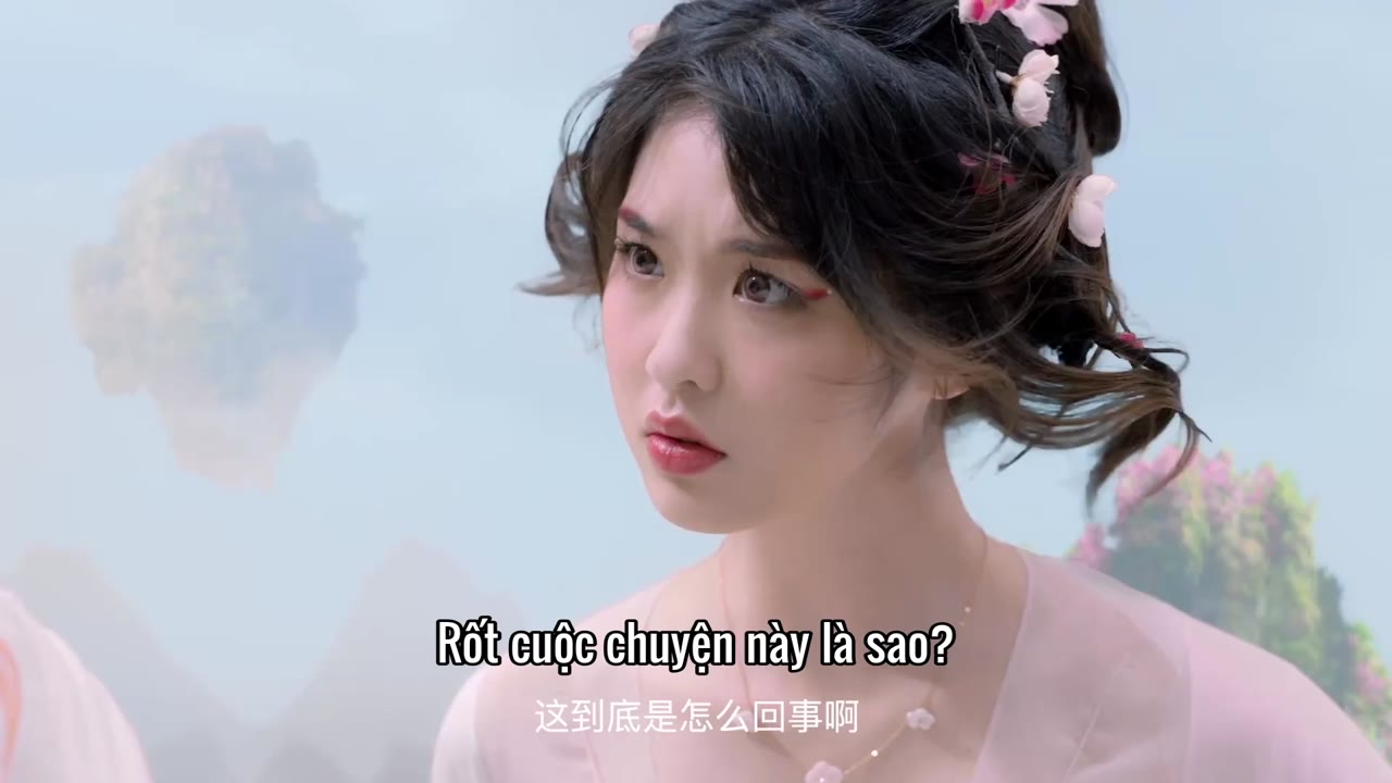 Thiên Tứ Tiểu Hồng Nương tập 21 cảnh 2