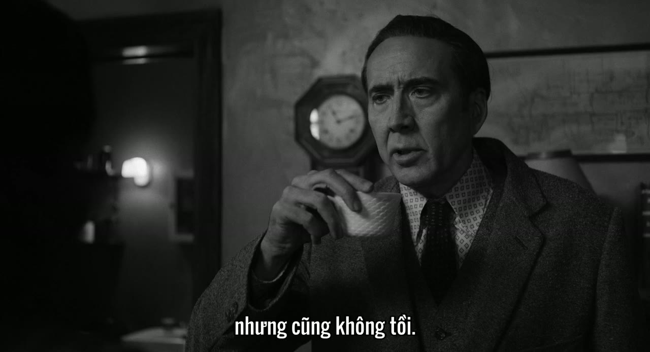 Spider-Noir tập 1 cảnh 2