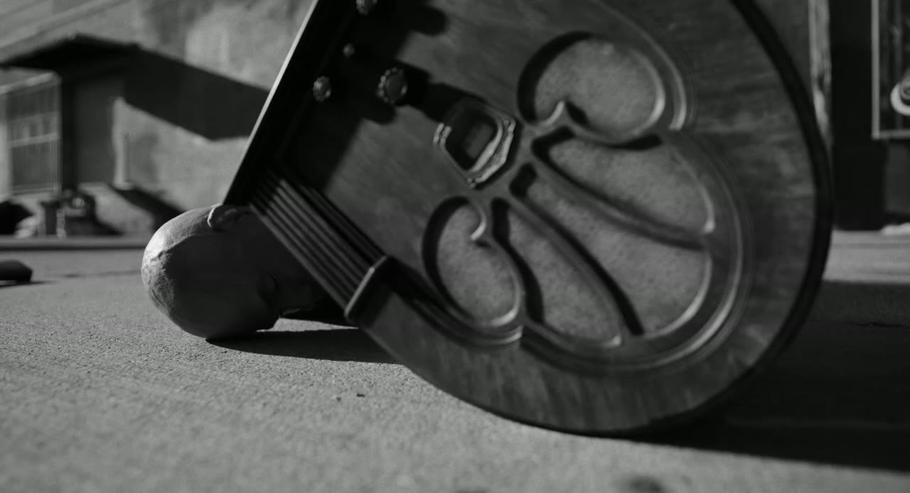 Spider-Noir tập 2 cảnh 3