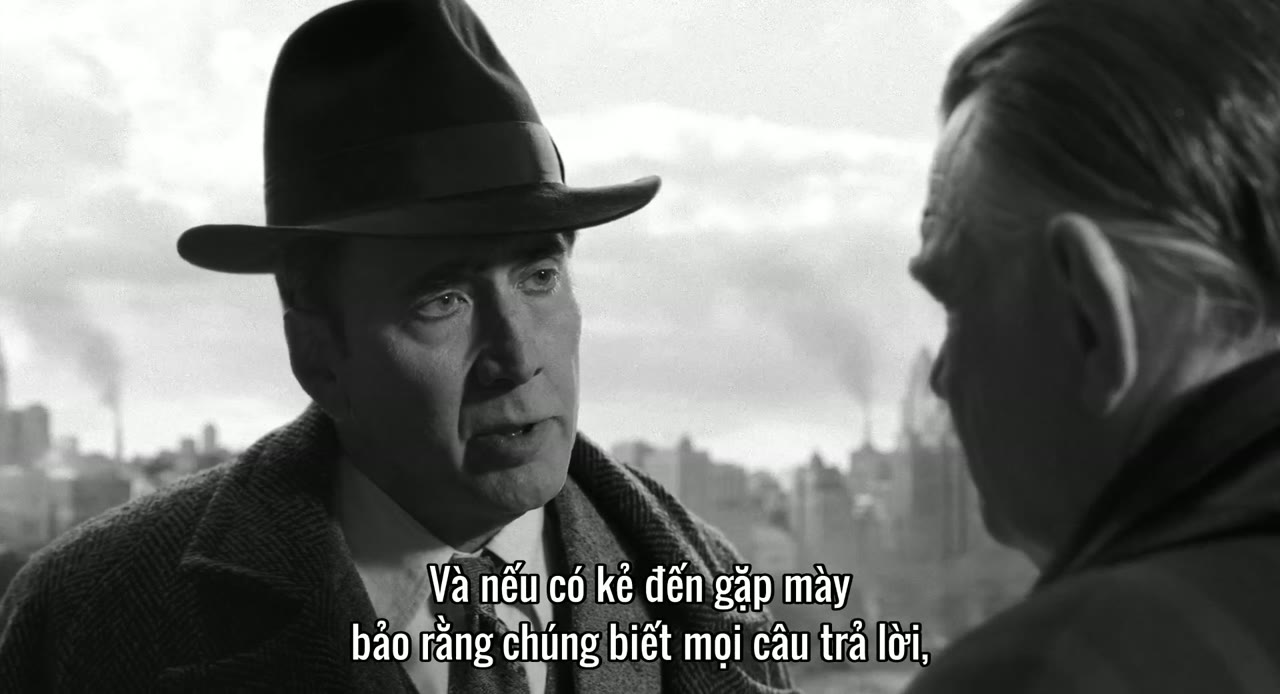 Spider-Noir tập 3 cảnh 2