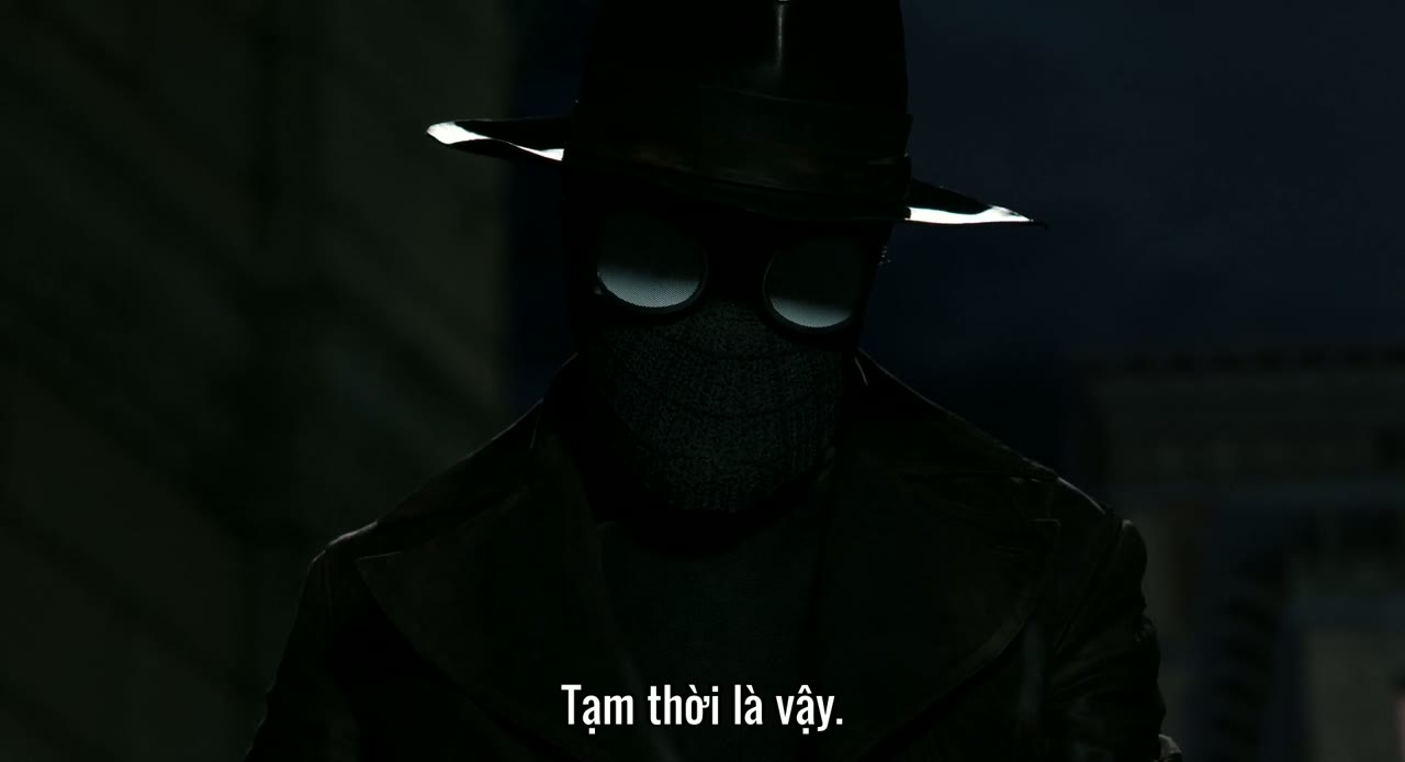 Spider-Noir tập 4 cảnh 3