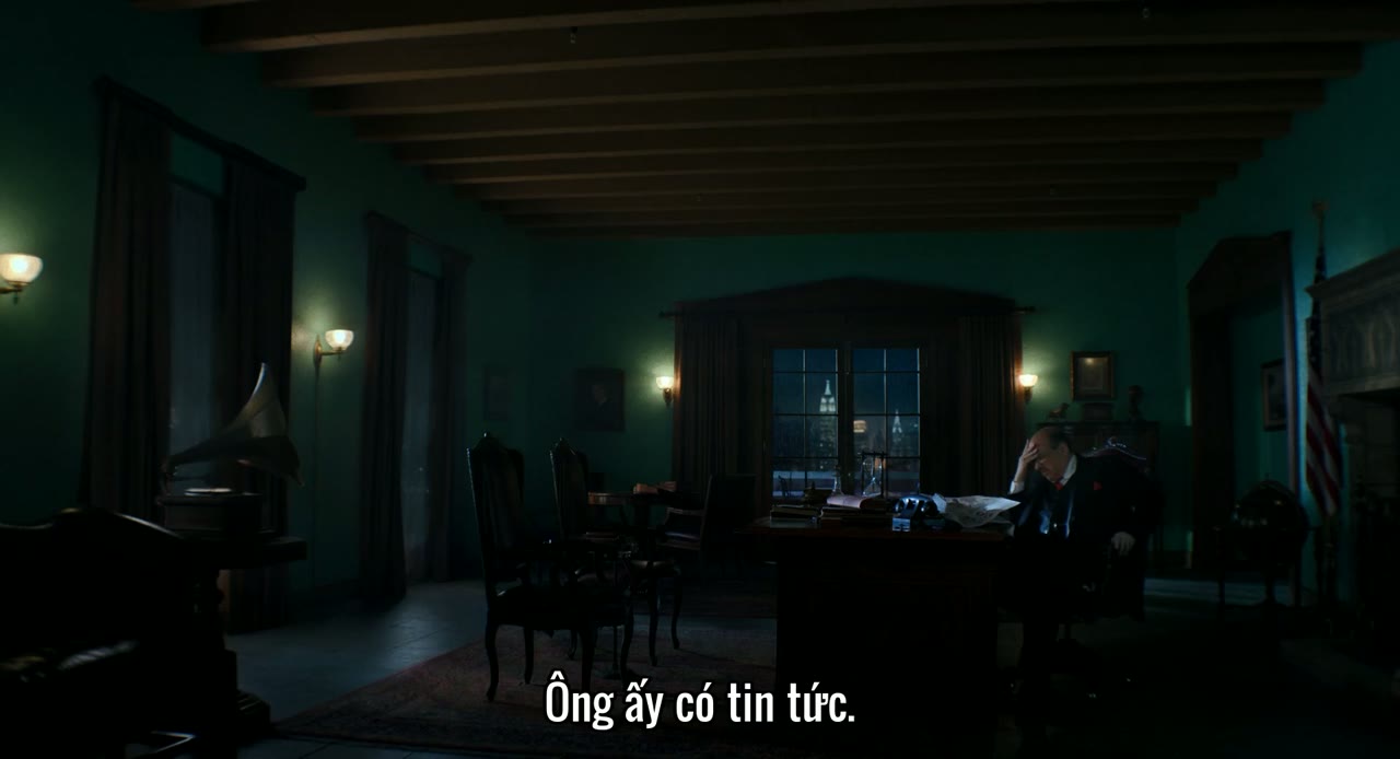 Spider-Noir tập 7 cảnh 3