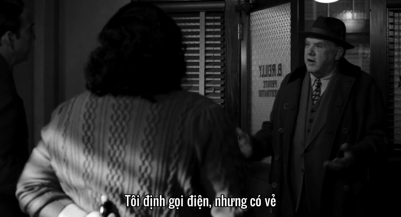 Spider-Noir - cảnh 1
