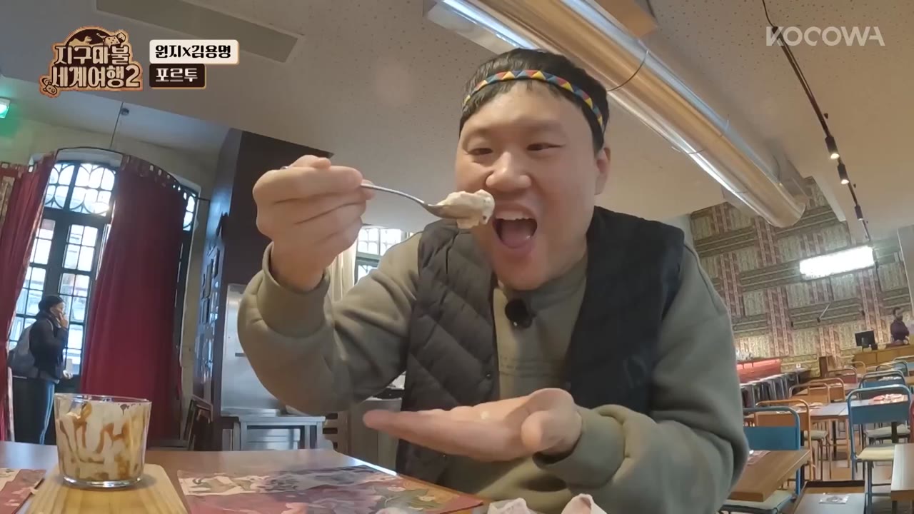 World Dice Tour 2 tập 8
