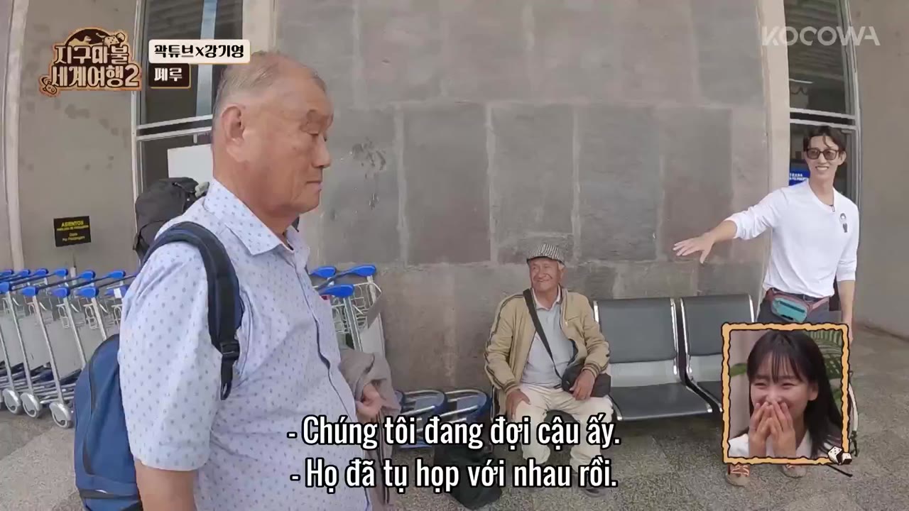 World Dice Tour 2 tập 10 cảnh 2