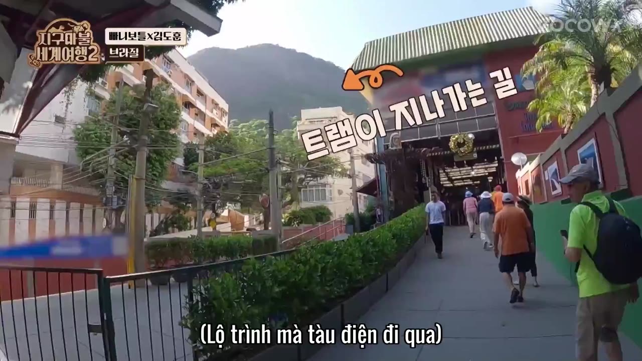 World Dice Tour 2 tập 10 cảnh 3