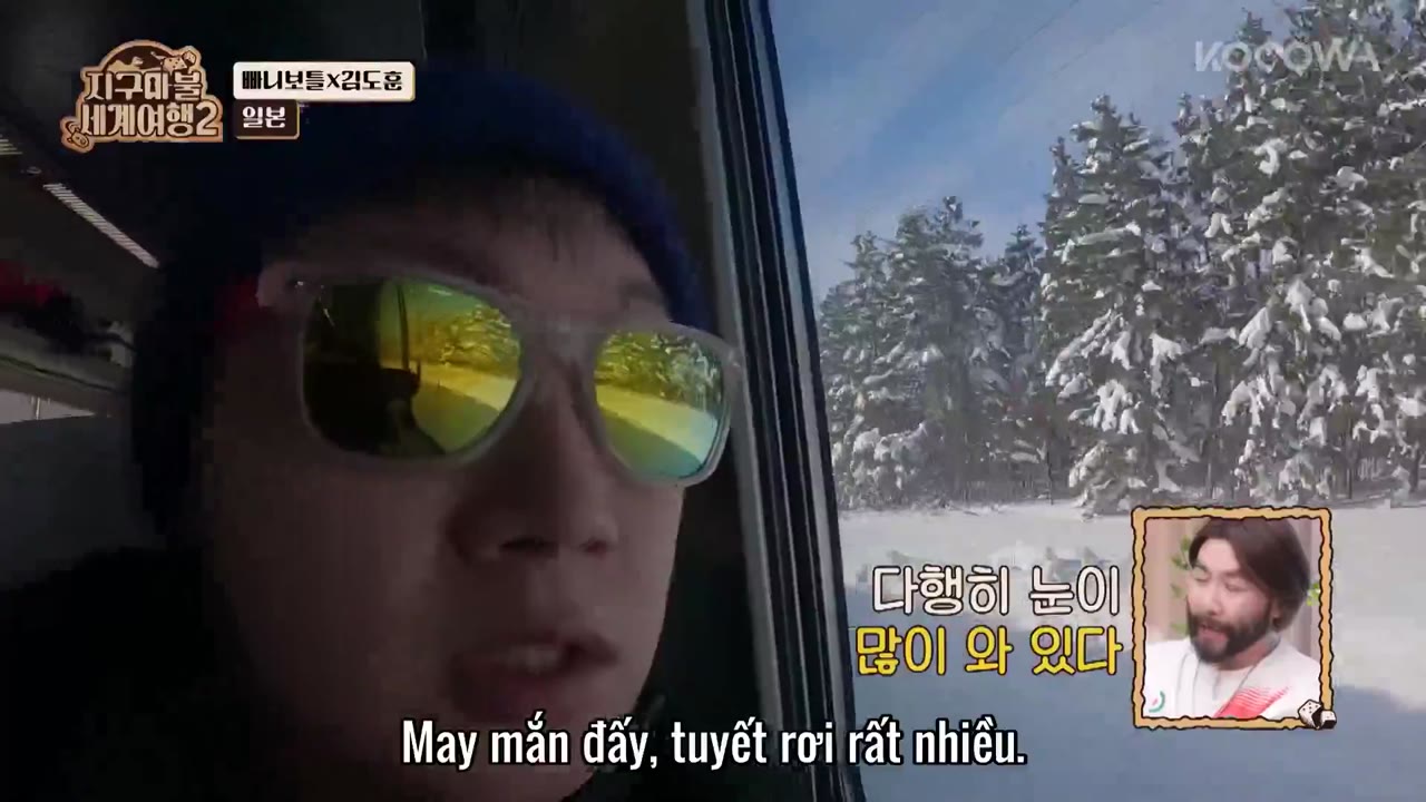 World Dice Tour 2 tập 13 cảnh 2