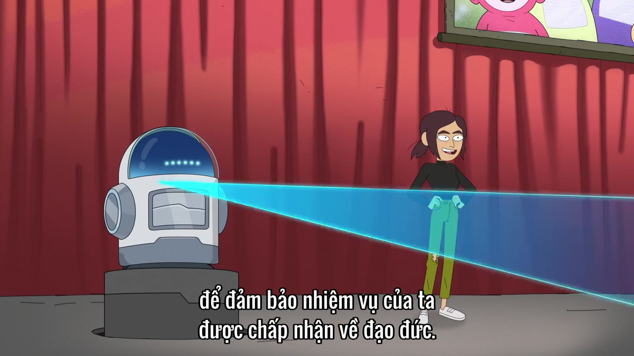 Văn phòng thuyết âm mưu tập 9