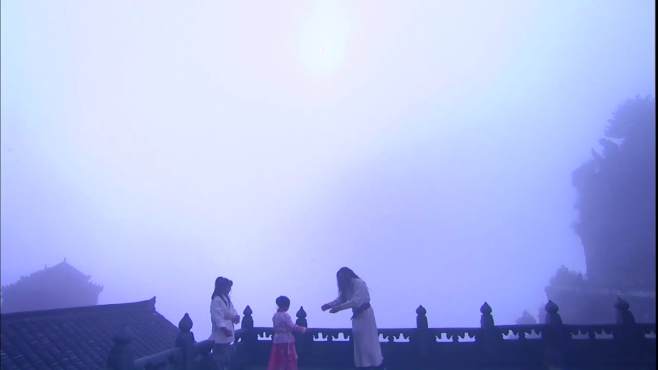 Ỷ Thiên Đồ Long Ký (Bản 2009) tập 11