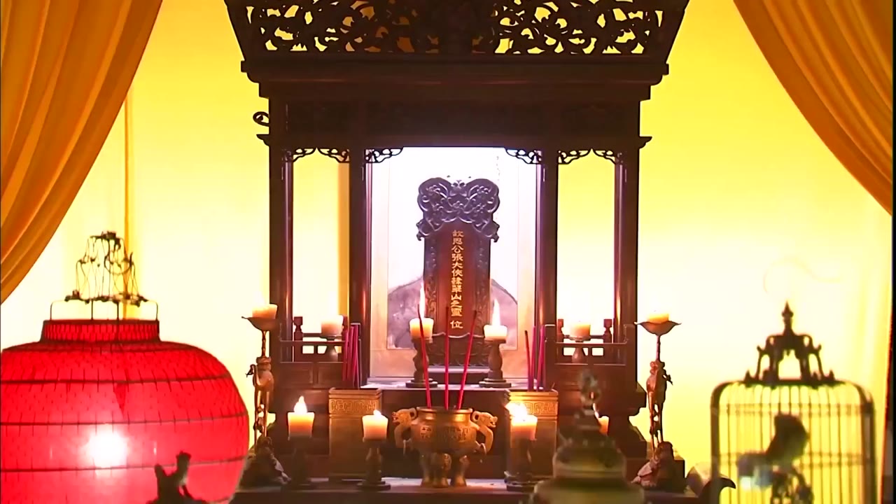 Ỷ Thiên Đồ Long Ký (Bản 2009) tập 11 cảnh 3