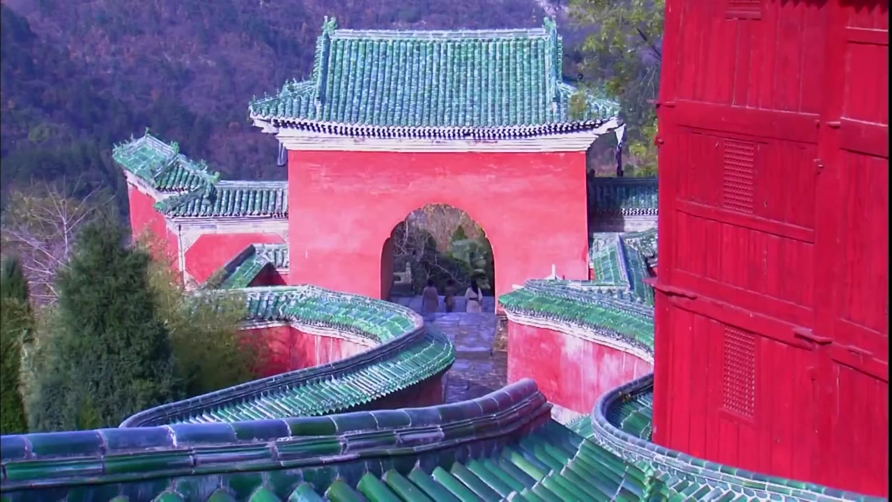 Ỷ Thiên Đồ Long Ký (Bản 2009) tập 23 cảnh 3