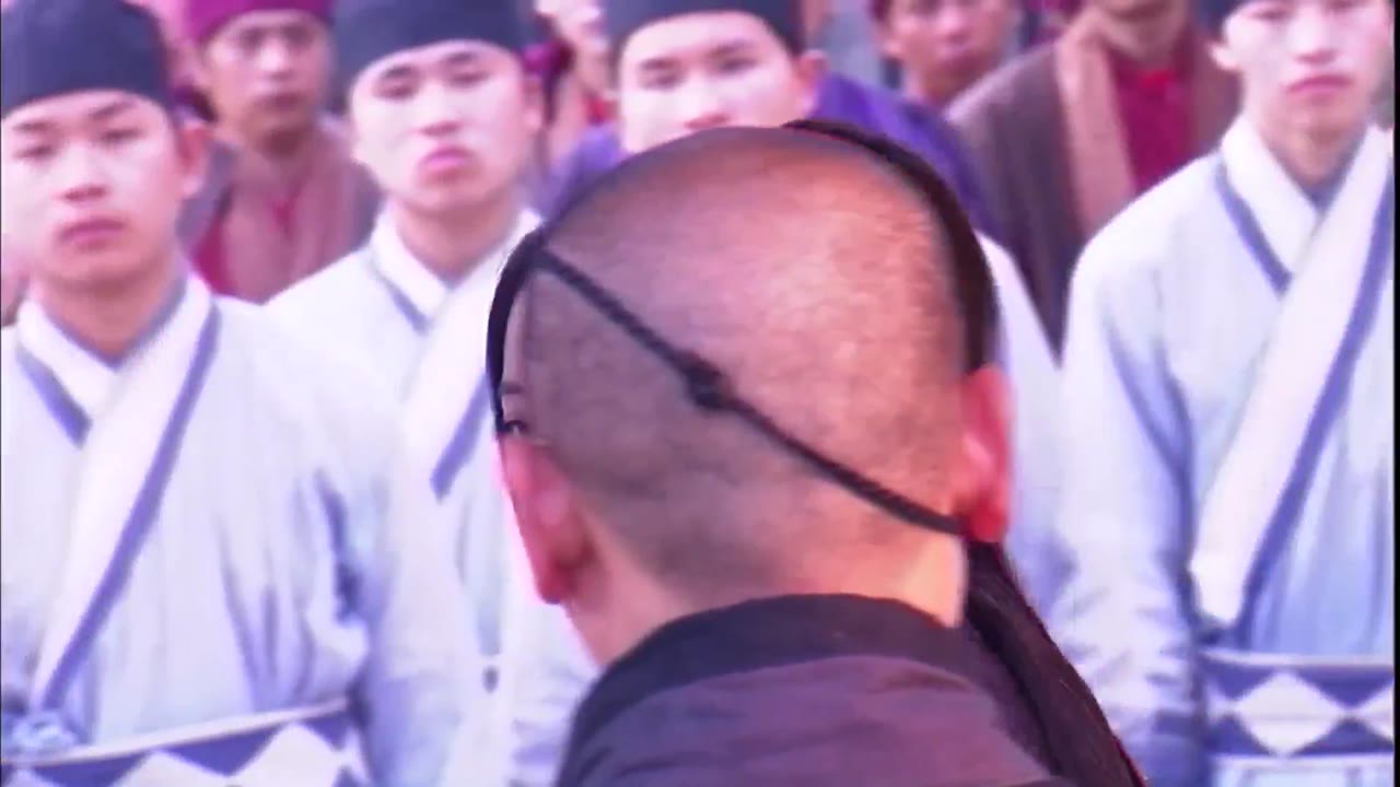 Ỷ Thiên Đồ Long Ký (Bản 2009) tập 41