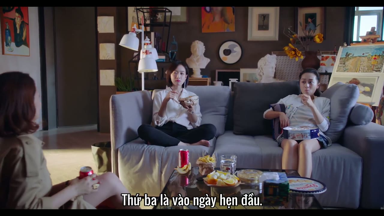 Trạm kế tiếp là hạnh phúc tập 4