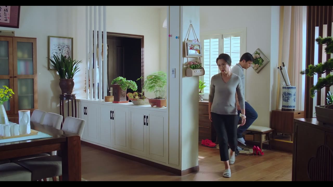 Trạm kế tiếp là hạnh phúc tập 6 cảnh 2