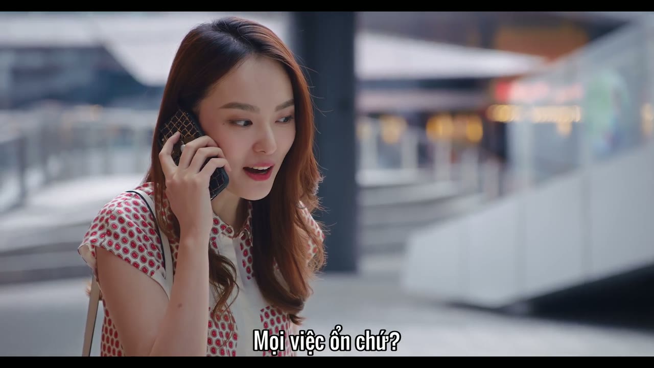 Trạm kế tiếp là hạnh phúc tập 6 cảnh 3