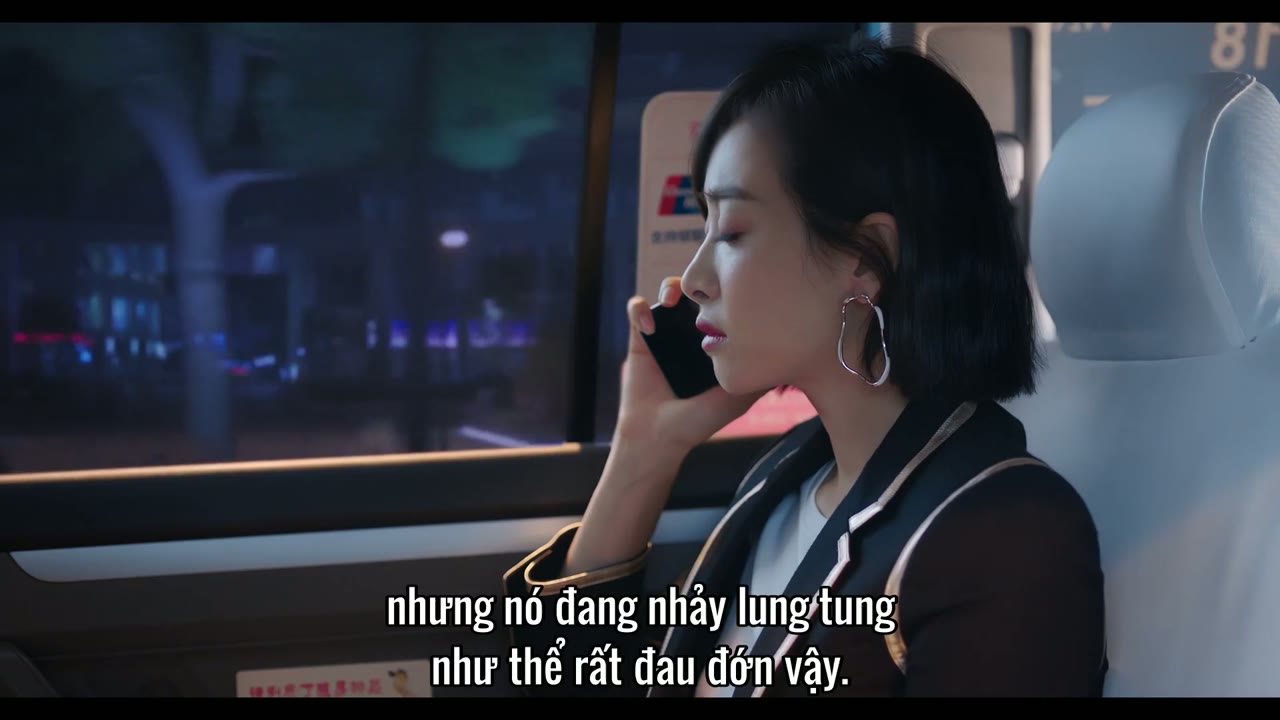 Trạm kế tiếp là hạnh phúc tập 8 cảnh 3
