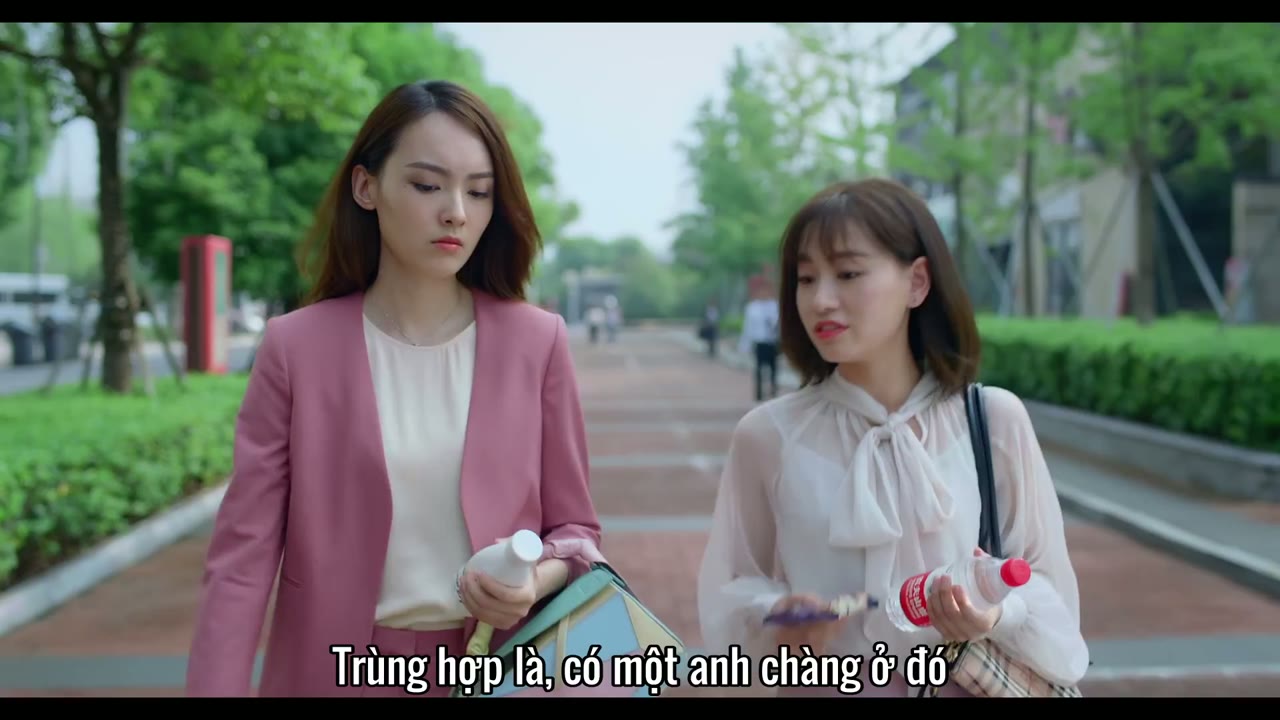 Trạm kế tiếp là hạnh phúc tập 11 cảnh 3