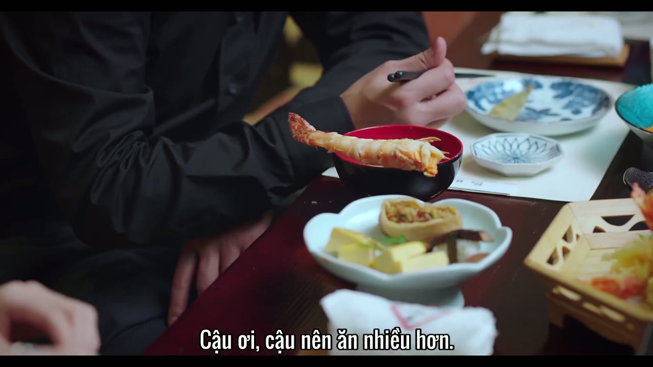 Trạm kế tiếp là hạnh phúc tập 13