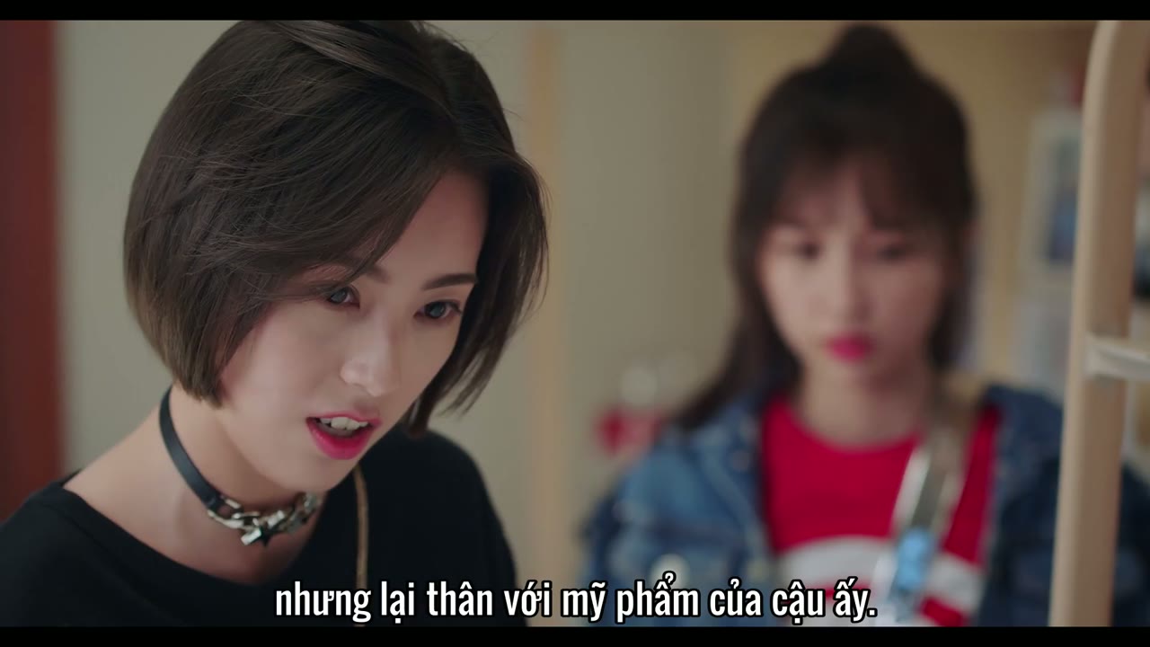 Trạm kế tiếp là hạnh phúc tập 14 cảnh 3