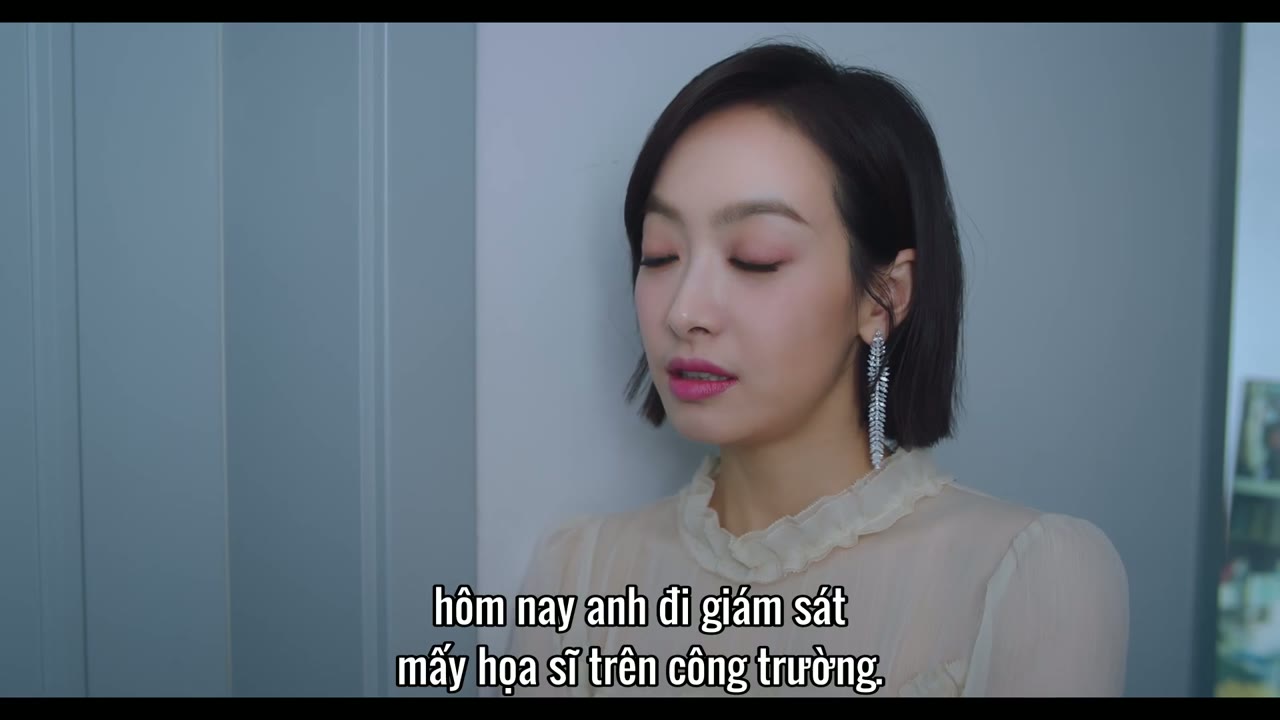 Trạm kế tiếp là hạnh phúc tập 15