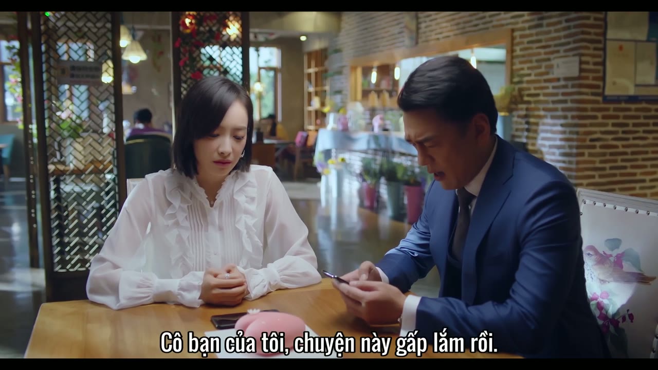 Trạm kế tiếp là hạnh phúc tập 18
