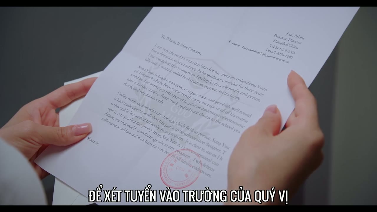 Trạm kế tiếp là hạnh phúc tập 19