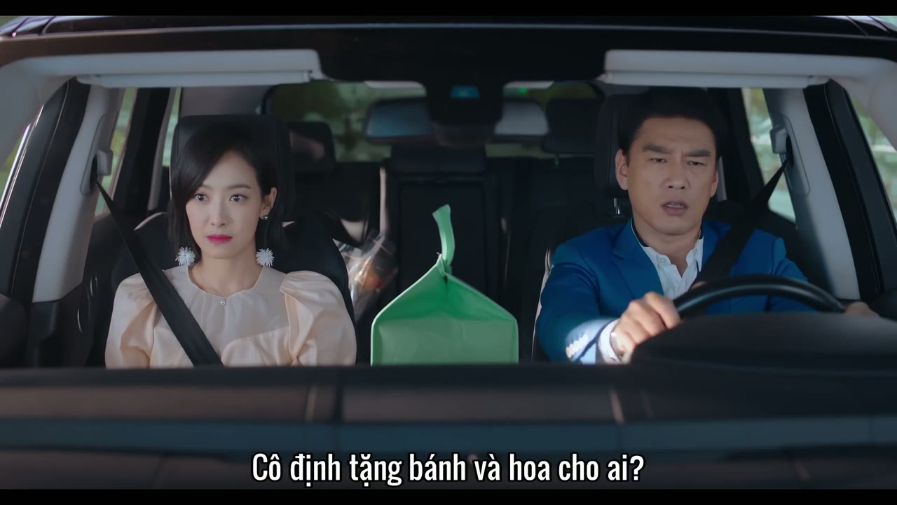 Trạm kế tiếp là hạnh phúc tập 19 cảnh 3