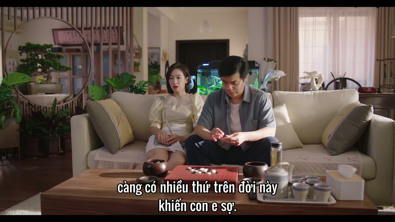 Trạm kế tiếp là hạnh phúc tập 20
