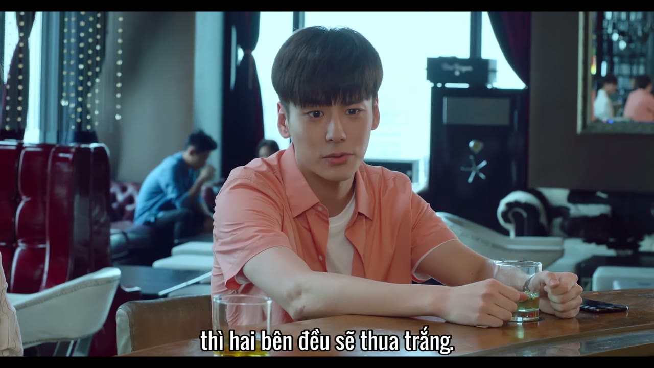 Trạm kế tiếp là hạnh phúc tập 20 cảnh 3