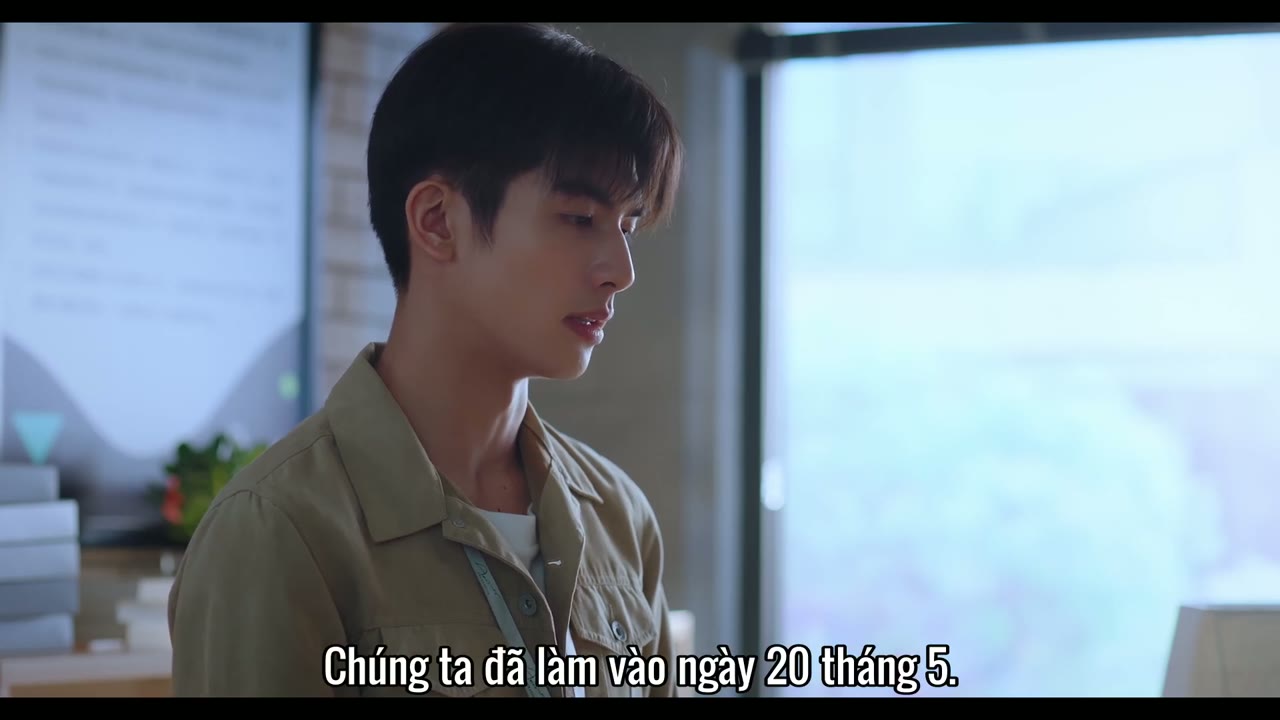 Trạm kế tiếp là hạnh phúc tập 23 cảnh 2