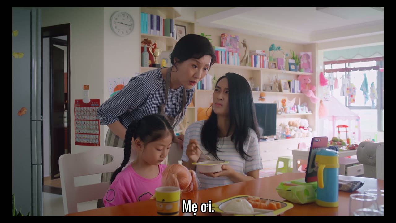 Trạm kế tiếp là hạnh phúc tập 25 cảnh 3