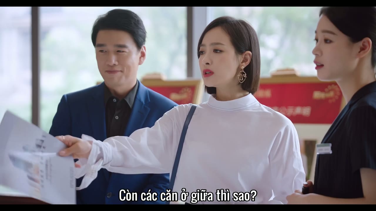 Trạm kế tiếp là hạnh phúc tập 31 cảnh 2