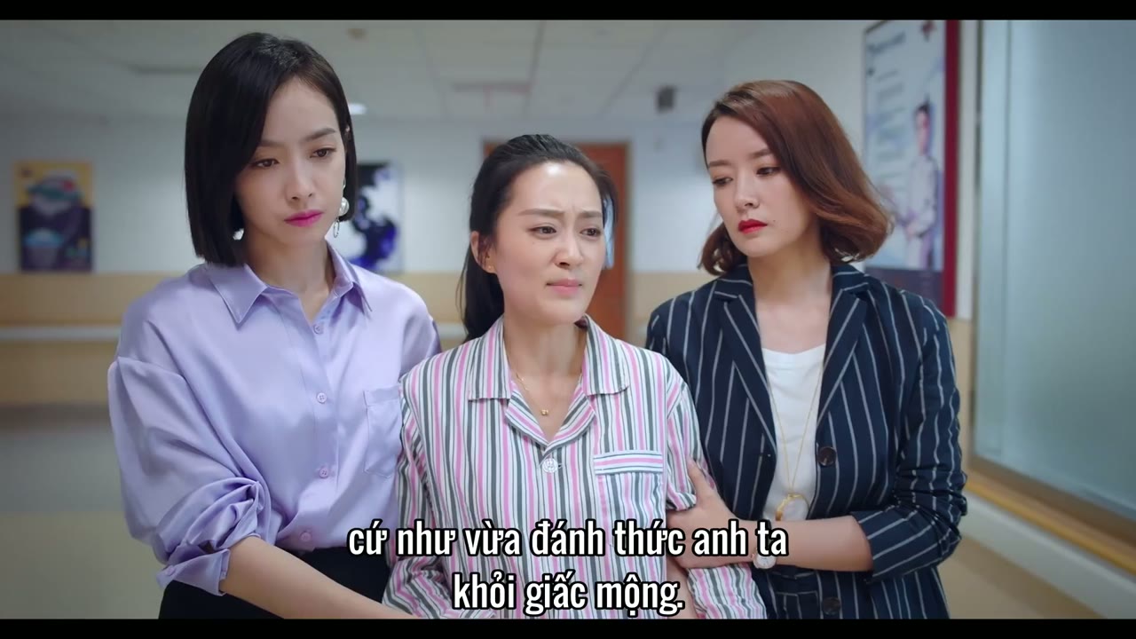Trạm kế tiếp là hạnh phúc tập 33 cảnh 3