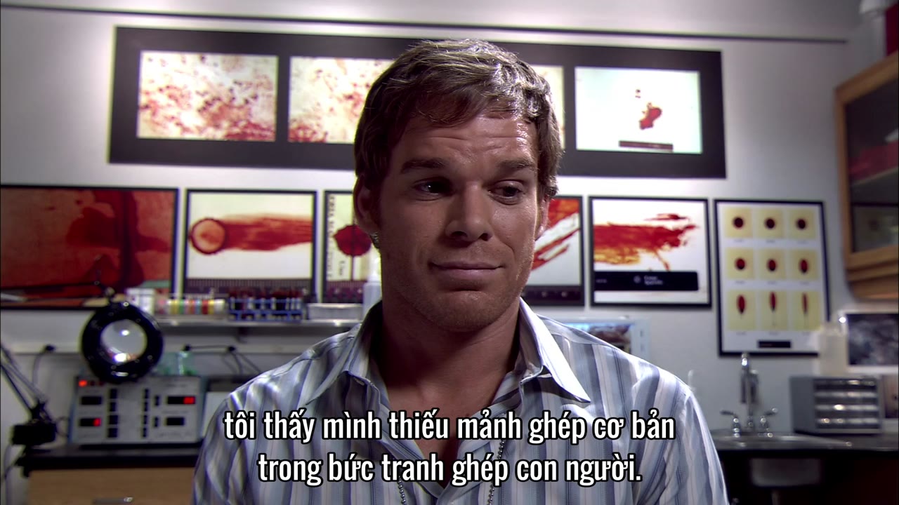 Thiên Thần Khát Máu (Phần 1) tập 3