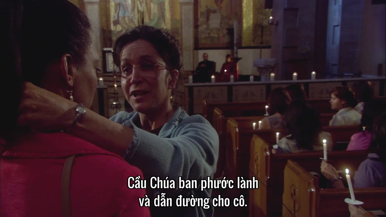 Thiên Thần Khát Máu (Phần 1) tập 4 cảnh 2