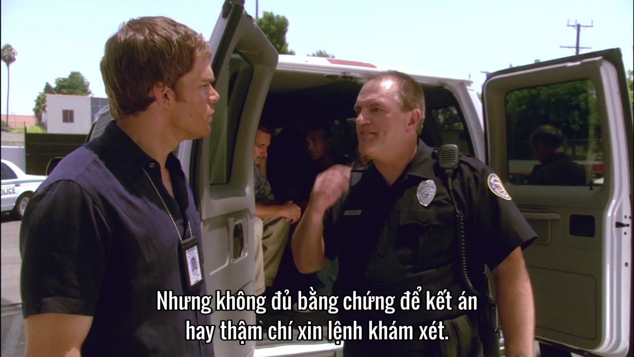 Thiên Thần Khát Máu (Phần 1) tập 5