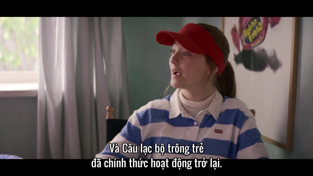 Câu lạc bộ trông trẻ (Phần 1) tập 1