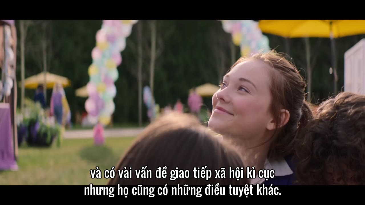 Câu lạc bộ trông trẻ (Phần 1) tập 1 cảnh 3