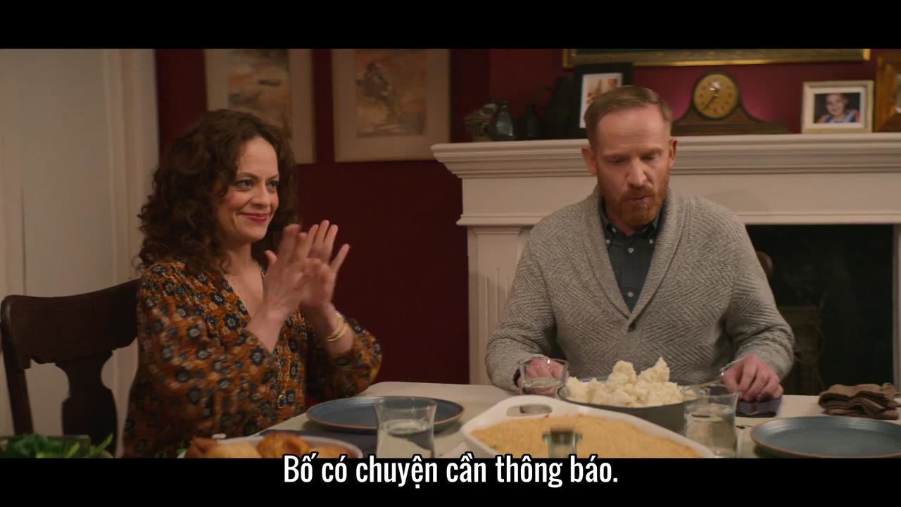 Câu lạc bộ trông trẻ (Phần 1) tập 5 cảnh 3